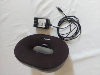Altavoz Philips para iPod/iPhone