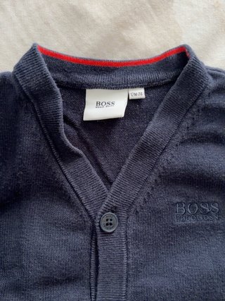 Tris Bimbo Moschino, Boss, Fay 3-6 anni
