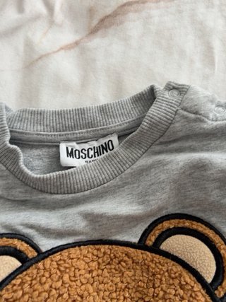 Tris Bimbo Moschino, Boss, Fay 3-6 anni