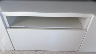 URGE VENDER Mueble TV blanco ikea