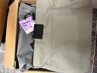 Cochecito Joolz Hub² Olive Green