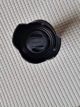 Paraluce Sony SELP1650 52mm