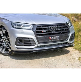 Añadido Lip delantero para Audi Q5 Sline / SQ5 201