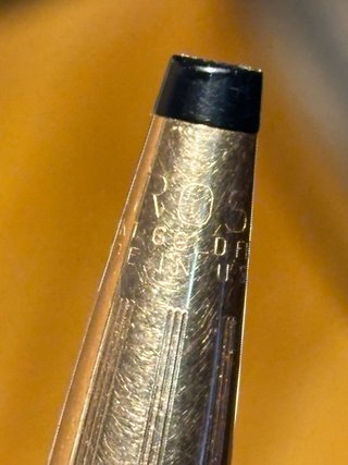 Bolígrafo Cross Classic Century Dorado