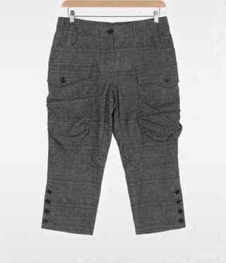 Pantaloni Imperial 3/4 Cargo Taglia M