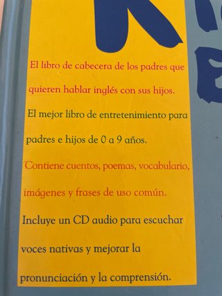Kiddy English