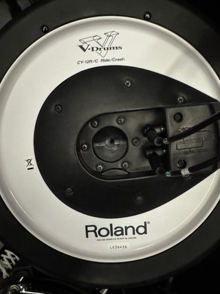 Roland TD-9 Kit Malla y bombo KD9