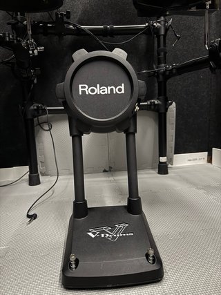 Roland TD-9 Kit Malla y bombo KD9