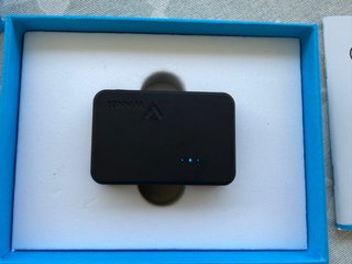 Localizador GPS 4G Winnes Tk903 Negro