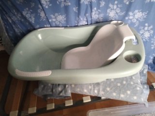 Bañera bebé con reductor