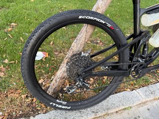 Bicicleta MTB GHOST Lector FS Advanced 29