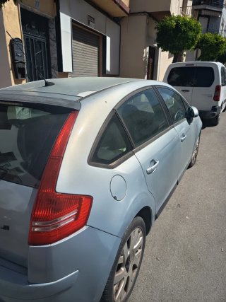 Citroen C4 2004