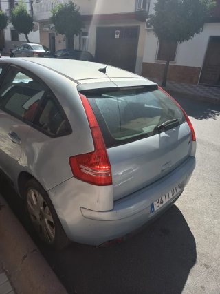 Citroen C4 2004