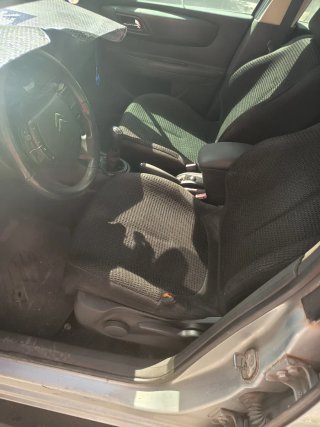 Citroen C4 2004