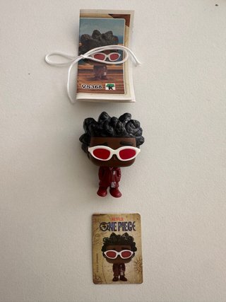 Funko Pop Mr. 5 One Piece Netflix