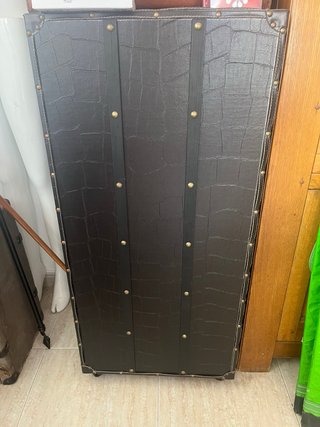 Mueble baúl estilo vintage
