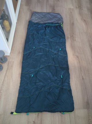 Saco de dormir Decathlon MH100 Junior 10°