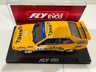 Audi Quattro Rally Evo3 slot