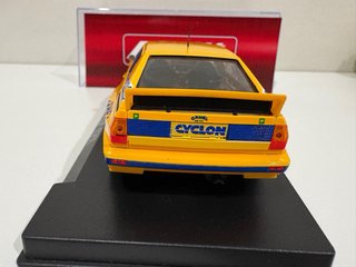 Audi Quattro Rally Evo3 slot