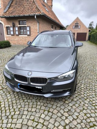 BMW Serie 4 2012