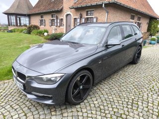 BMW Serie 4 2012