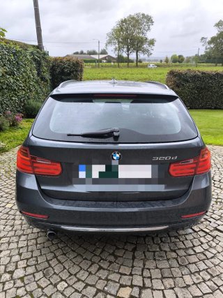 BMW Serie 4 2012