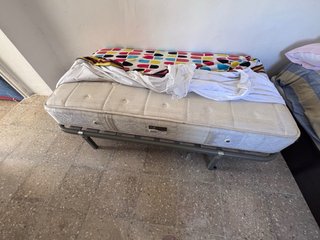 Cama 105 con colchón