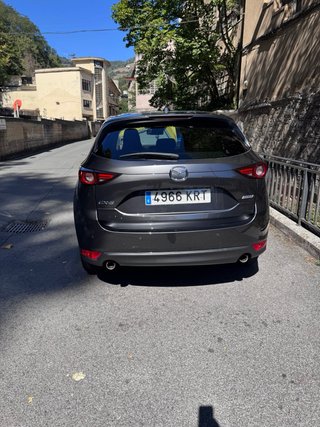 Mazda CX-5 2018