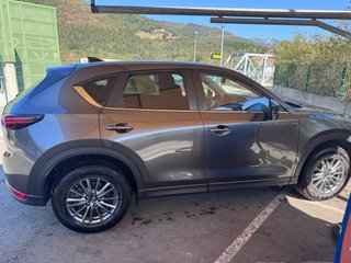 Mazda CX-5 2018