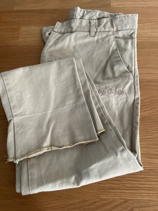 Pantalón uniforme La Salle Talla S