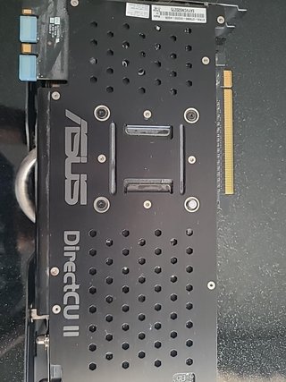 ASUS STRIX GTX 980 OC 4GB GDDR5 DirectCU II