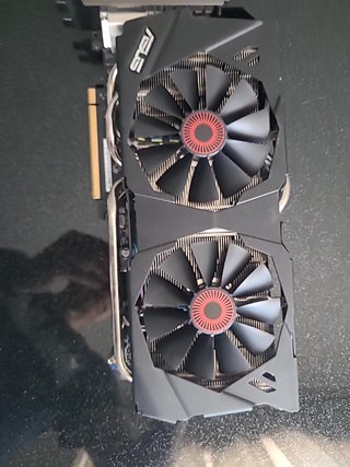 ASUS STRIX GTX 980 OC 4GB GDDR5 DirectCU II