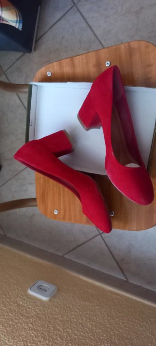 Zapatos de vestir de tacon