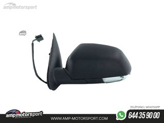 RETROVISOR COMPLETO IZQUIERDO PARA SKODA OCTAVIA BERLINA / OCTAVIA KOMBI