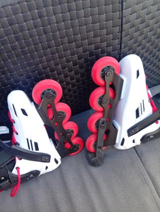 Patines de adulto talla 46