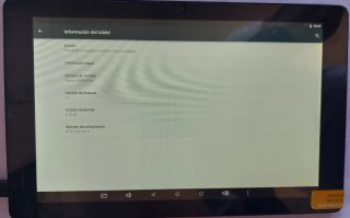Tableta Vexia Zippers Tab 10 32GB 2GB RAM