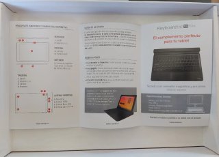 Tableta Vexia Zippers Tab 10 32GB 2GB RAM