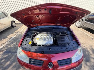 Renault Megane 2004