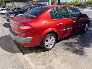 Renault Megane 2004