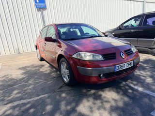 Renault Megane 2004