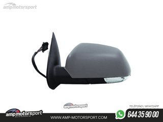 RETROVISOR COMPLETO IZQUIERDO PARA SKODA OCTAVIA BERLINA / OCTAVIA KOMBI