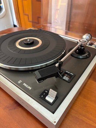 Giradischi Philips Hi-Fi Vintage