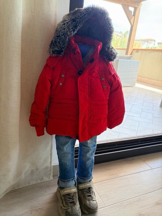 Completo bimbo firmato 18/24 mesi