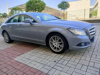 Mercedes-Benz Clase CLS 2011