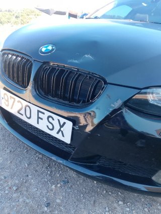 BMW Serie 3 2008