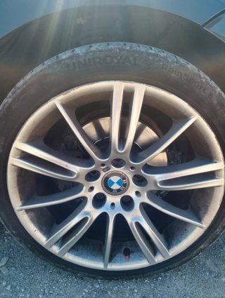 BMW Serie 3 2008