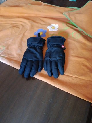 Guantes niño para nieve