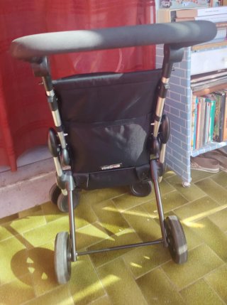 Carrello portaspesa Foppapedretti borsa termica