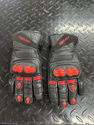Guantes Moto de invierno marca Unik.