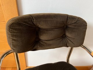 Sillas Cesca Terciopelo